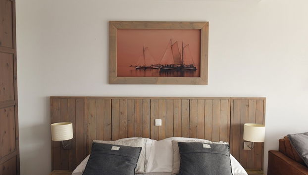 De Duynsuites - Foto 3, Habitación