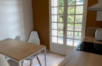 "Les Hauts du Marquet" - Meublé de tourisme 5 Etoiles - Gîte de groupe 15 Personnes en Cévennes - Piscine à débordement - Balnéo - Sauna - Nature - Foto 40