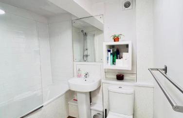 Free Parking - Modern 2BR Apt near NTU & City Centre - Foto 69