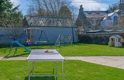 Luxe 5 Bedroom Guardbridge House - St Andrews - Foto 74