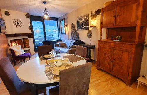 Appartement 2 pièces avec garage à La Clusaz, ski au pied - FR-1-459-169 - Foto 6