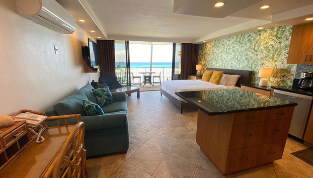 Papakea A306 in Lahaina - Foto 5, Habitación