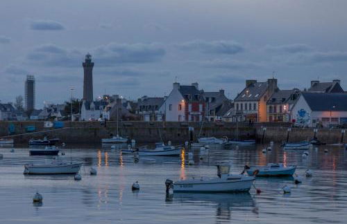 Villa Kérity-Ki - au coeur du port typique de Kérity - Photo 65