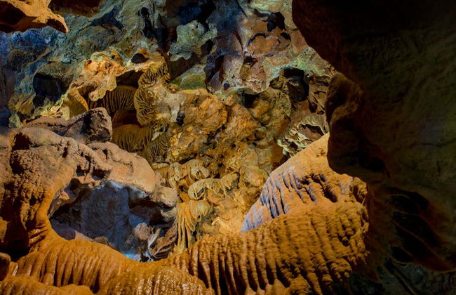 San Jose Caves Valencia Day Trip - Photo 11