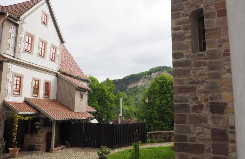 Die alte Kantorei - historische Ferienwohnung - Foto 17