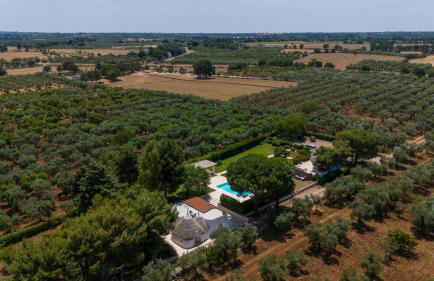 Il Trullo di Cimaglia by Perle di Puglia - Foto 20