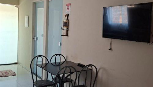 Flat próx. Rodov. e Aeroporto - Foto 3