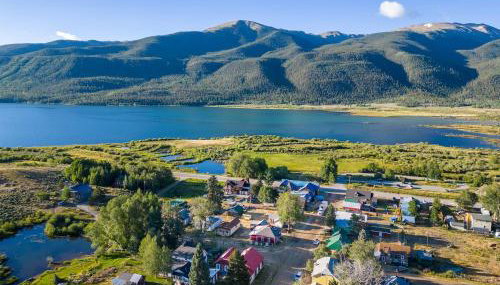 Mountain Cabin Getaway Near Twin Lakes - Foto 2