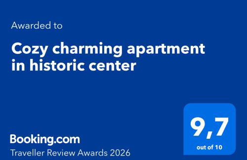 Cozy charming apartment in historic center - Photo 55