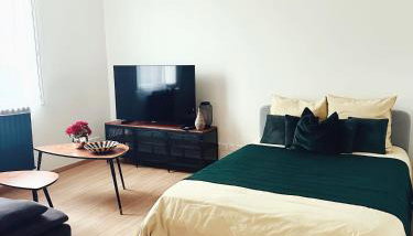 Grand Studio WiFi rapide RER B - Foto 5