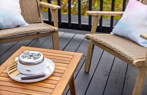 3BD with Rooftop & BBQ - 7Mins to Downtown Pittsburgh - Foto 53