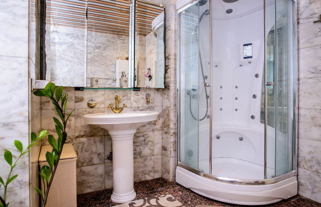 Funny Dolphins Apartments Moscow-city - Foto 60