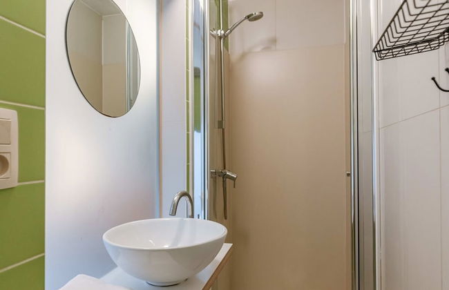 Characterful Apartment for two in Central Ghent - Foto 17