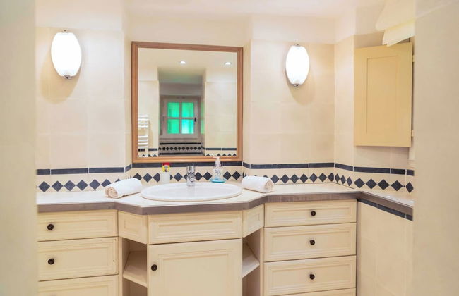 Magnificent House With Swimming Pool - 5br/10p - Gassin - Foto 12