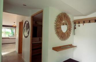 Maison vu Lac en première ligne du lac de Lacanau avec terrain de tennis privatif - Foto 8