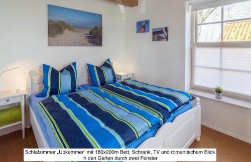 Ferienwohnung Gulfhof Siebelshörn - Photo 14