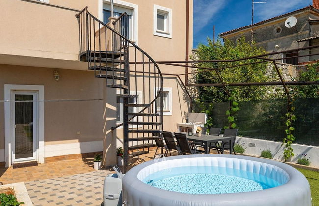 Villa in Galizana With Bubble Bath - Foto 24