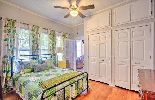 Pet-Friendly Natchez Home Walk to Downtown! - Foto 12