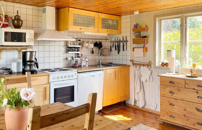 4 Person Holiday Home in Gotlands.tofta - Photo 15