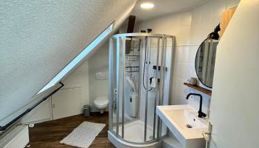 Loft nahe TH-OWL und der Phoenix Contact Arena - Foto 3, Shower