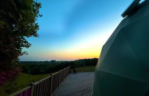 Sunridge Geodome with private Hot tub - Foto 75