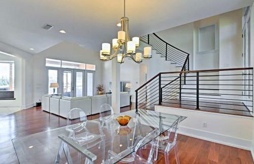 Gorgeous Ocean Springs Waterfront Home with Dock! - Foto 6