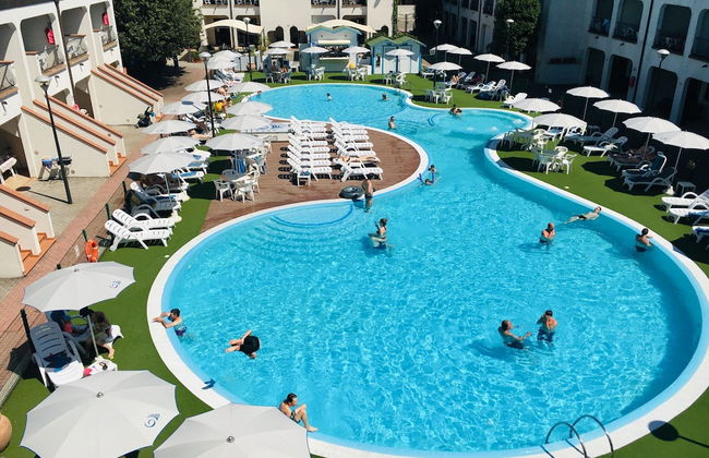 Relaxing Resort Apartment - Foto 26