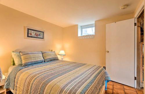 Rhode Island Oceanview Retreat Walk to Shore! - Foto 23