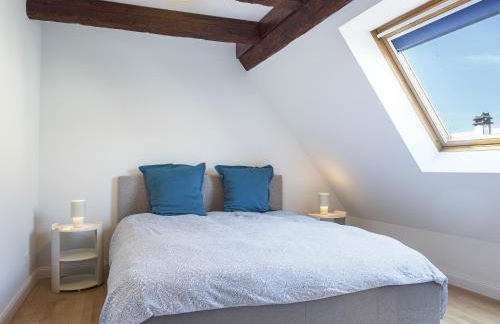 Maison 130 m2 spacieuse, suite parentale & garage privé - Route des Vins d'Alsace - Foto 21