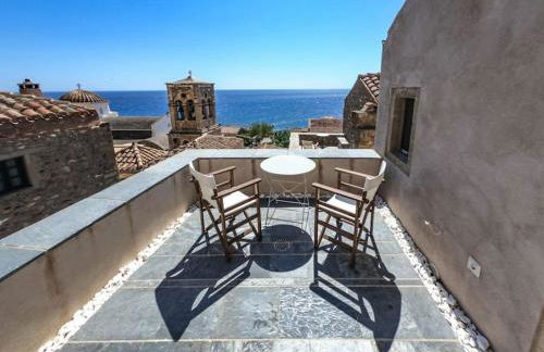 Κyma Mansion in Monemvasia - Foto 6
