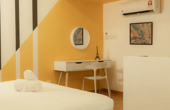 Guestonic EkoCheras Cozy Studio - Foto 32