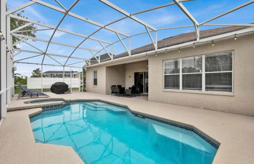 Gorgeous Family Home w Pool, pool Spa, BBQ, Game Room - Foto 24