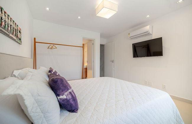 Bz77 Pe na areia Casa jacuzzi 4 suítes - Foto 4