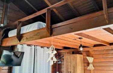 Chalés Praia do Rosa piscina compartilhada - Foto 30