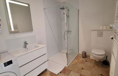 Appart chic-calme rdc avec jardin - Foto 9