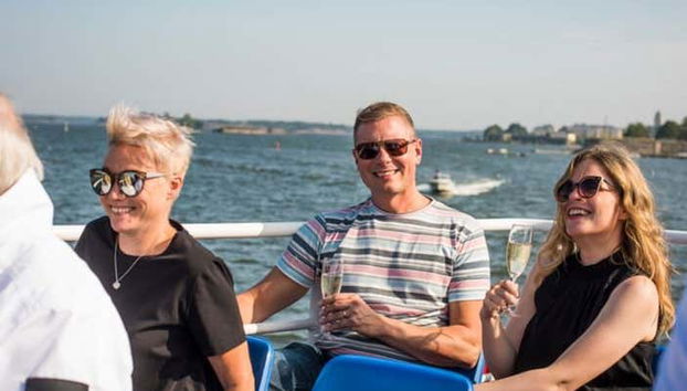 Helsinki Boat Trip - Foto 4