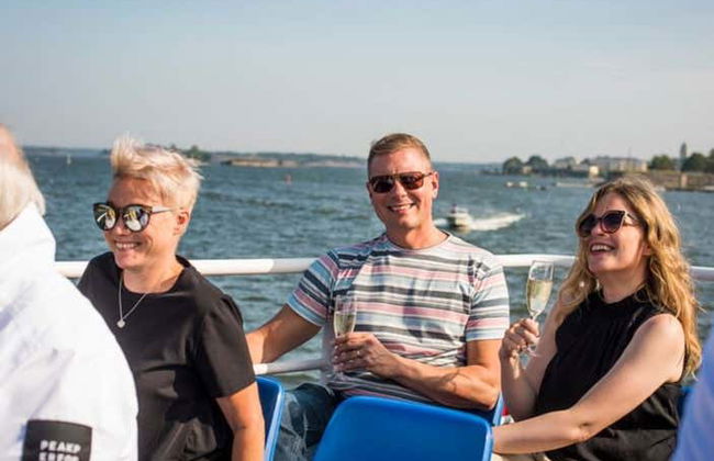 Helsinki Boat Trip - Photo 4