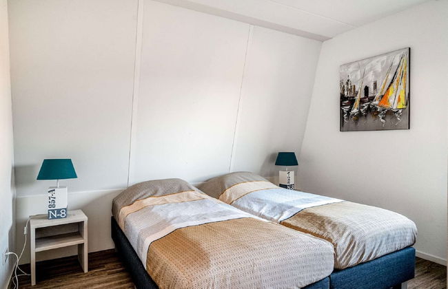 Holiday Home With Jetty Near Sneekermeer - Foto 7