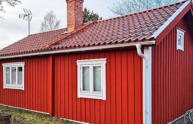 4 Person Holiday Home in Borlange - Foto 13