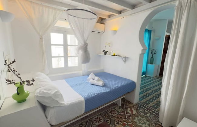 Mykonos Rose Nest - Sea View Escape - Foto 1