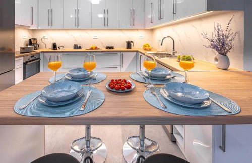 Φωτεινό σπίτι 200μ από την παραλία - Foto 7