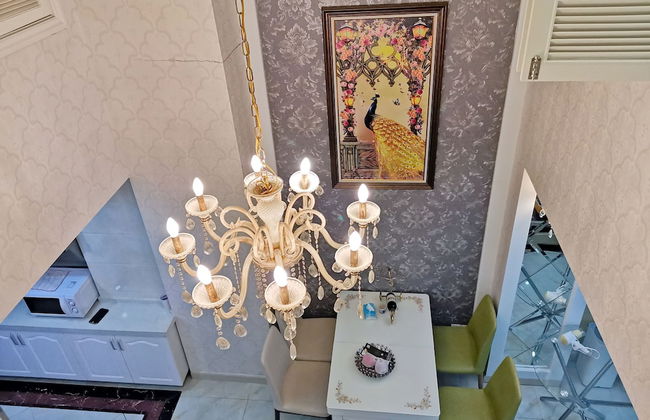 Railway Station Splendid Elegant Apartment - Photo 22