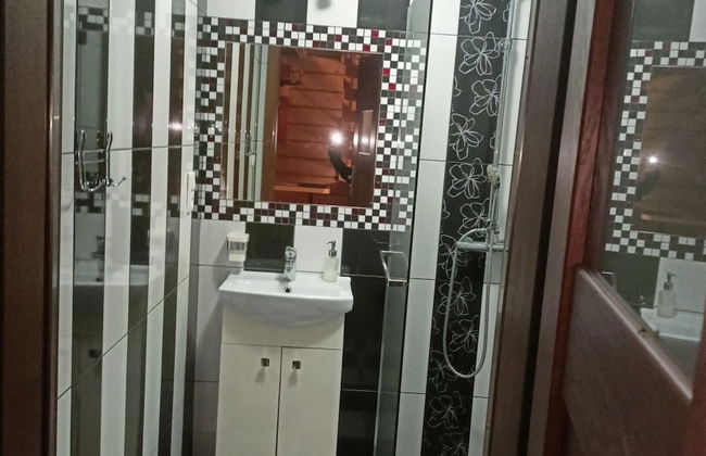 Holiday Home by Lake in Nowa Wioska - Foto 13