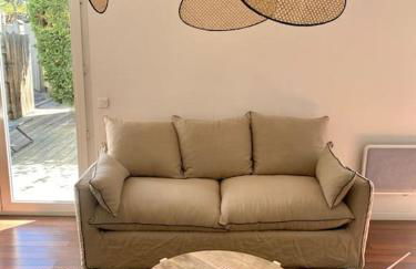 Maison bohème à deux pas de l'océan - Foto 7