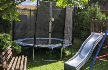 Ferienhaus an der Fichtelbergbahn - Foto 10