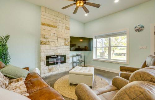 Anglers Paradise Townhome 2 Mi to Matagorda Bay - Foto 6