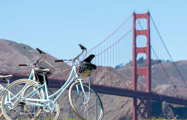 Location de vélos à San Francisco - Photo 4