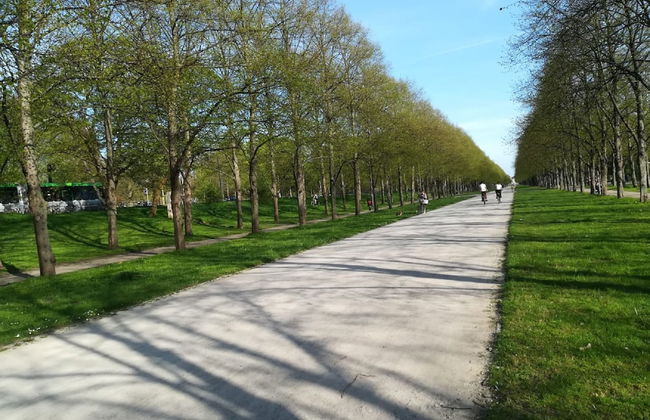 Apartment Osterstraße 123 - Foto 13