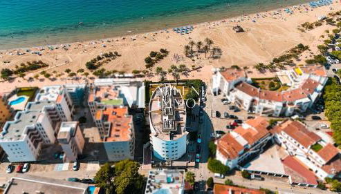 Milenial Marinapark - Apartamento a pie de playa con piscina y parking - Foto 2