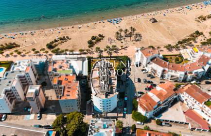 Milenial Marinapark - Apartamento a pie de playa con piscina y parking - Foto 1